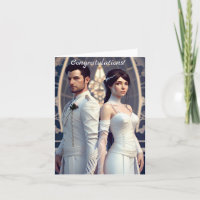 Congratulations on your Wedding Day