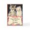 Congratulations On Your Wedding Vintage Cats