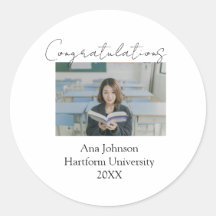 Congratulations photo graduate name university yea