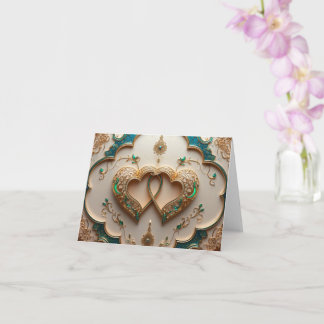 Congratulations postcard Mabrouk