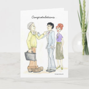 Congratulations Retirement Card