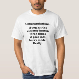 Congratulations T-Shirt