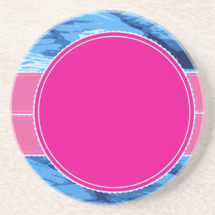 congratulations thanks shower gift party colourful coaster