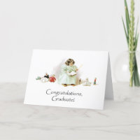 Congratulations to the Graduate Not Year-Specific