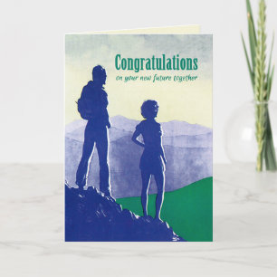 Congratulations-Wedding-Engagement-Moving In Card