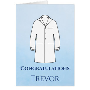 Congratulations White Coat Ceremony Doctor 