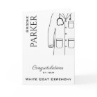 Congratulations  White Coat Ceremony  Doctor
