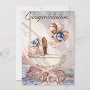 Congratulations! You're Invited to Cele Invitation