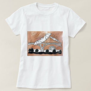 Congress Avenue Bats T-Shirt