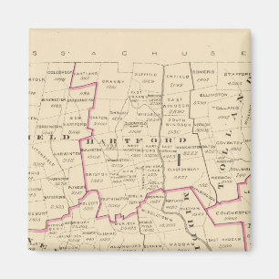 Congressional districts magnet