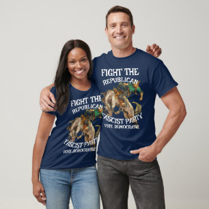 CONGRESSMAN FW FV HEALTH CARE HG VOTE EARLY MAIL T-Shirt