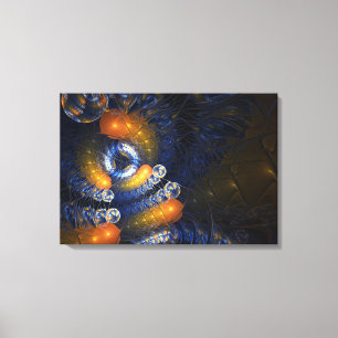 Congulator Manifold Canvas Print