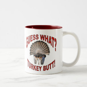 Conjecture ce qui ? Bout de la Turquie !  Tasse