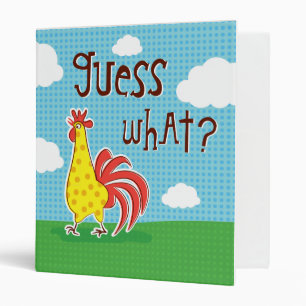 conjecture quel classeur de bout de poulet