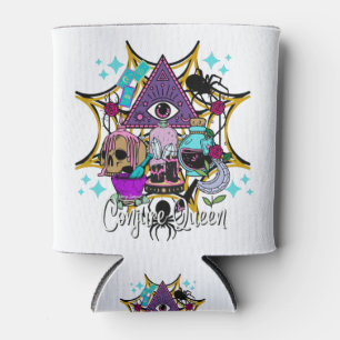 Conjure Queen Can Cooler