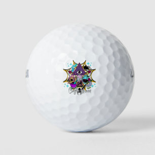 Conjure Queen Golf Balls