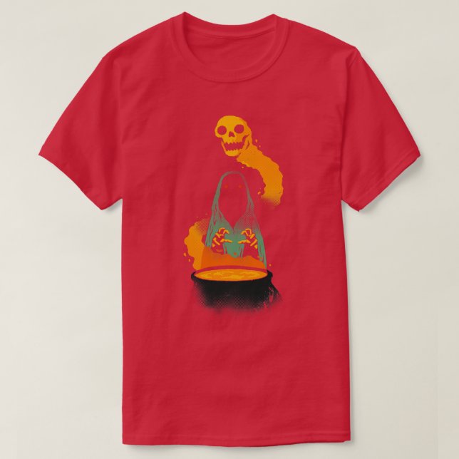 Conjure T-Shirt (Design Front)