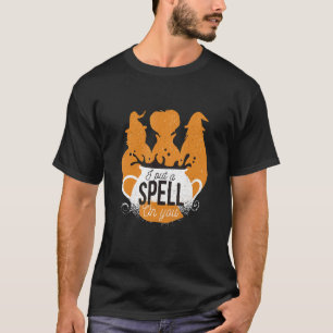 Conjure Witch Potion Halloween Spooky T-Shirt