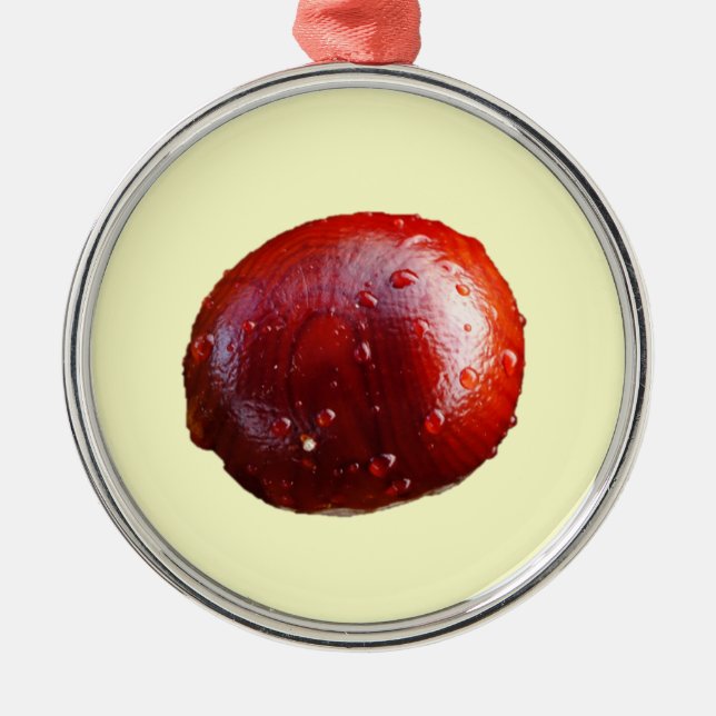 Conker Ornament (Front)