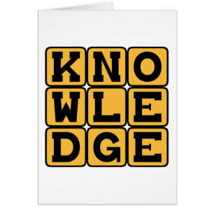 Connaissance, sagesse éduquée