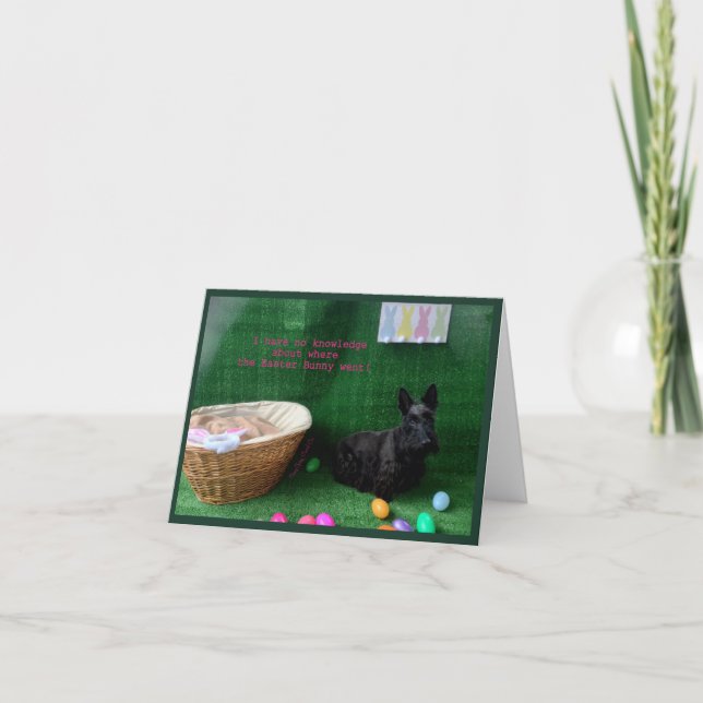 Connaissances de Pâques (Devant)