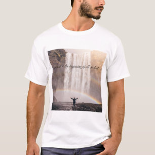 Connaissez-vous vous-même Citation - T-shirt Homm