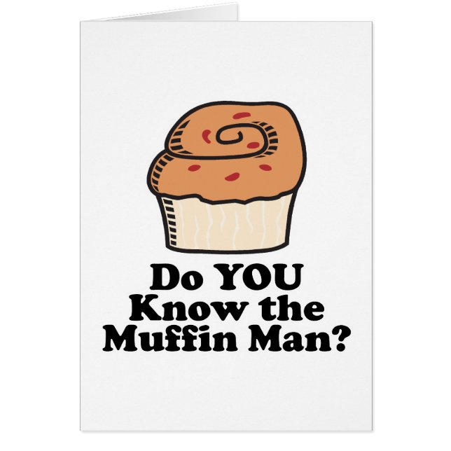 connaître le muffin (Devant)