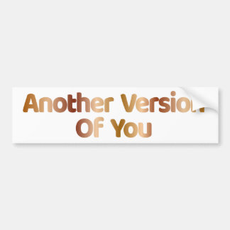 Connect Bumper Sticker