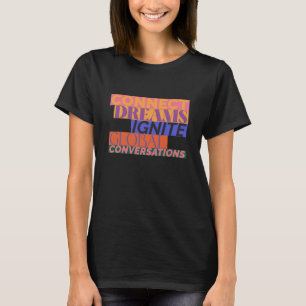 Connect Dreams T-Shirt