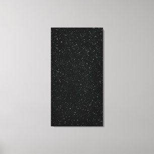 Connect the dots 21x40 Canvas Print