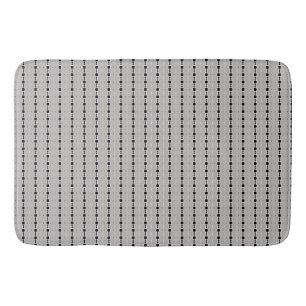 Connect the Dots Bath Mat