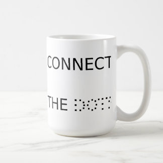 Connect the Dots Coffee Mug