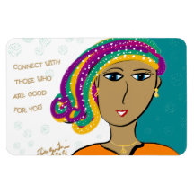 CONNECT WITH THOSE WHO ARE GOOD FOR YOU