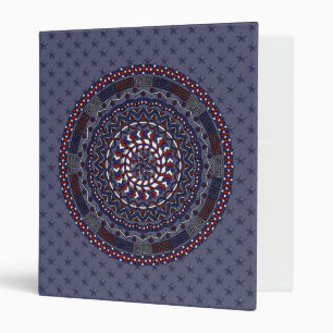 Connected Independence Day Binder