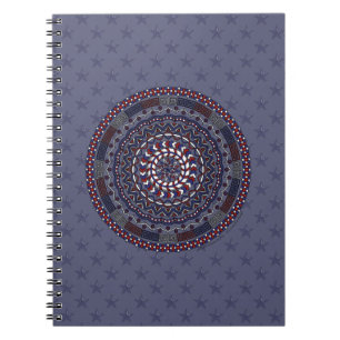 Connected Independence Day Notebook