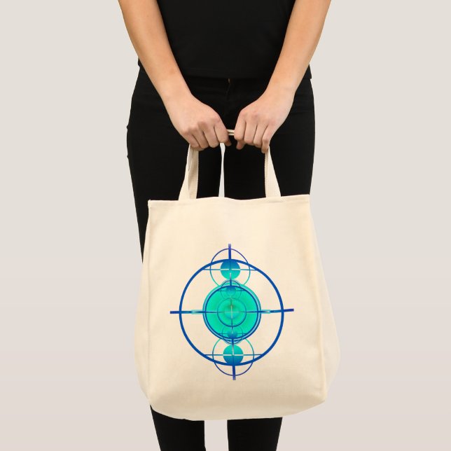 Connected Minds Tote Bag (Front (Product))