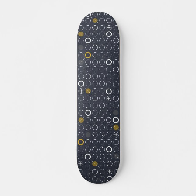 Connected Skateboard (Front)