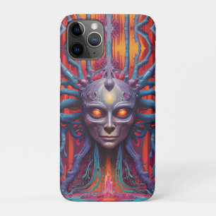 Connected to the New Reality iPhone 11 Pro Case