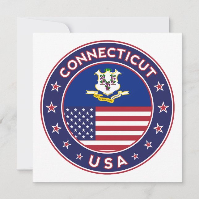 Connecticut (Front)