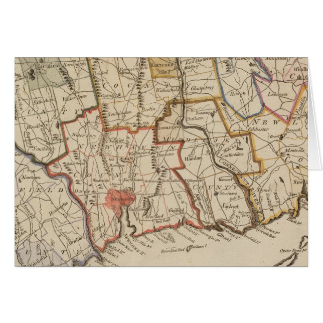 Connecticut (Front Horizontal)