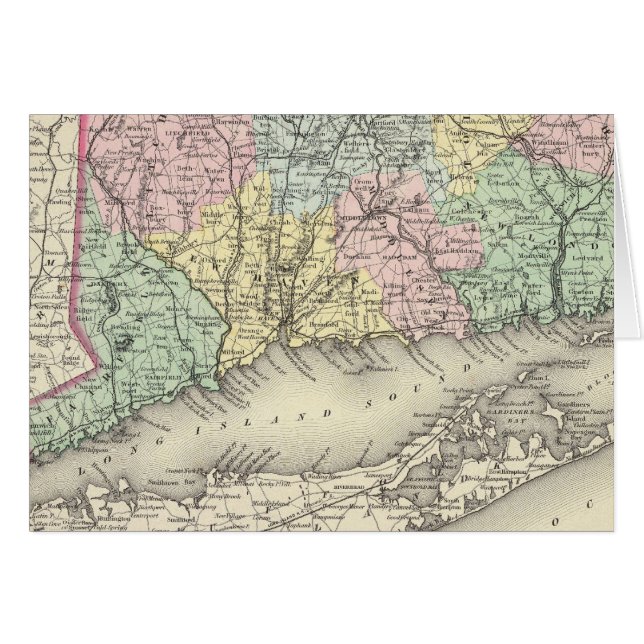 Connecticut (Front Horizontal)
