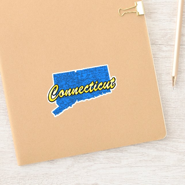 Connecticut (Notebook)