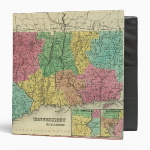Connecticut 10 binder