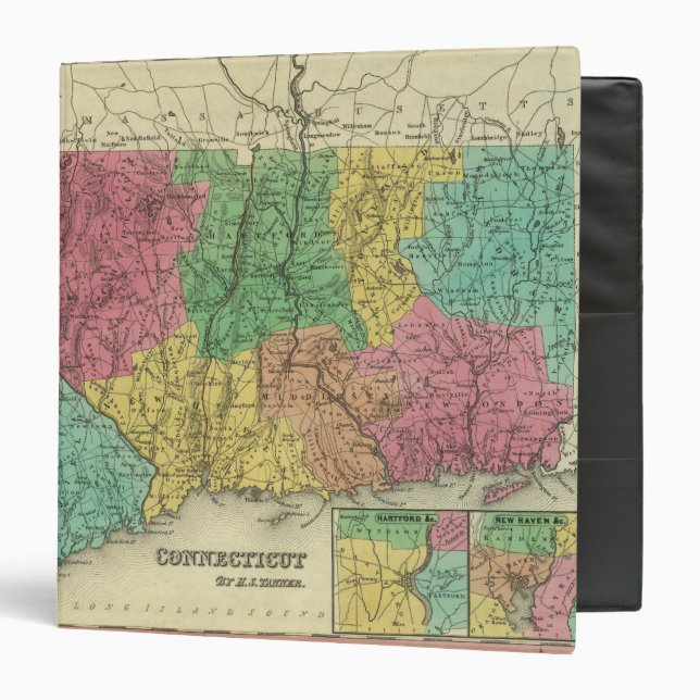 Connecticut 10 binder (Front/Inside)