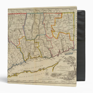 Connecticut 10 binder