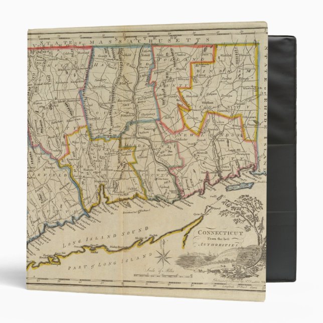 Connecticut 10 binder (Front/Inside)