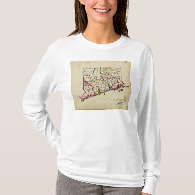 Connecticut 11 T-Shirt (Front)