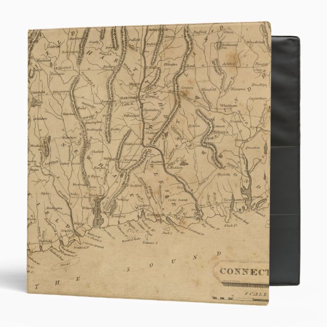 Connecticut 12 binder (Front/Inside)