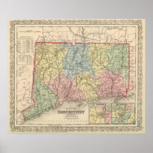 Connecticut 14 poster