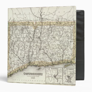 Connecticut 16 binder